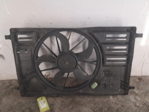 Moto ventilateur radiateur