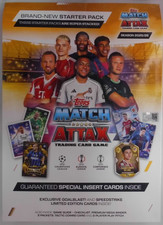 Topps Match Attax 2025/26