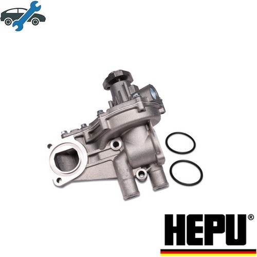 Water pump engine cooling - engine,