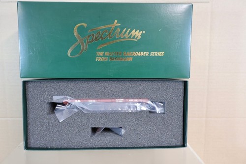 Bachmann spectrum 27311 on30 - bachmann,