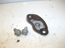 Moteur Honda GV100 / GV 100 - Trappe de reniflard avec visserie