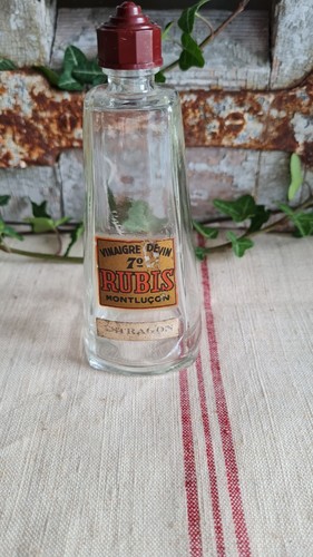 Ancienne petite bouteille - ancienne,