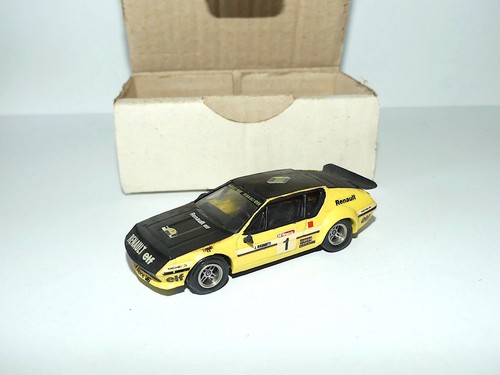 Renault alpine a310 - alpine, v6