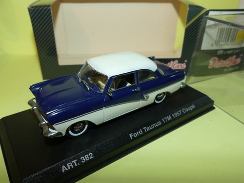 Ford taunus 17m coupe 1957 - 17m,