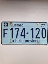 Plaque d'immatriculation