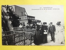cpa MARSEILLE (Bouches du