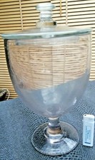 ancien flacon de pharmacie