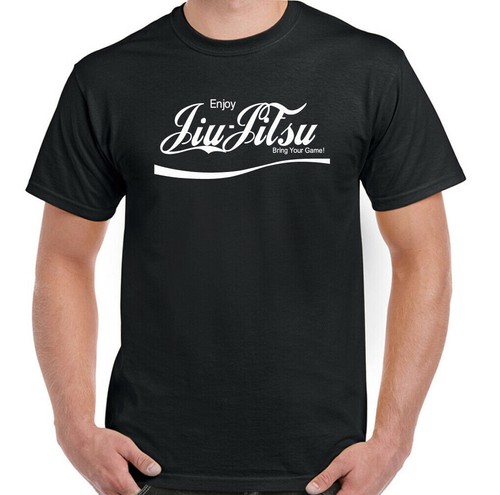 Jiu jitsu shirt - t-shirt, hommes