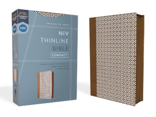 Zondervan niv thinline bible - niv,,