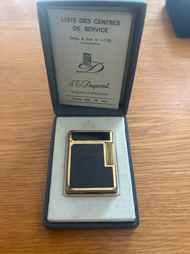 Briquet dupont ligne 1 - dupont,