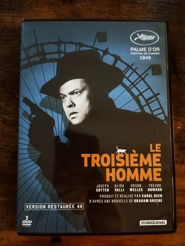 Troisième homme de - de, carol