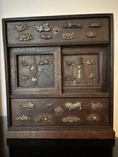 Meuble à thé japonais Cha