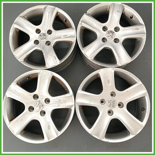 Jantes alliage peugeot - en,
