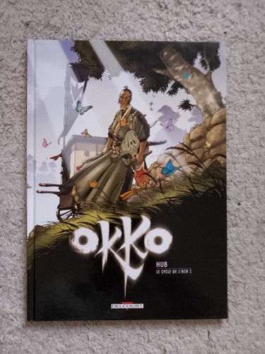 Okko tome le cycle de - okko,