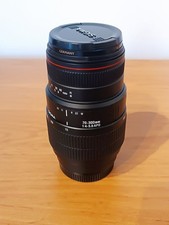 Objectif Sigma 70-300mm 1:4-5.6 APO 