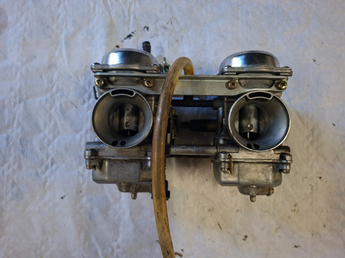 Carburateur kawasaki 500 a - carburateur,