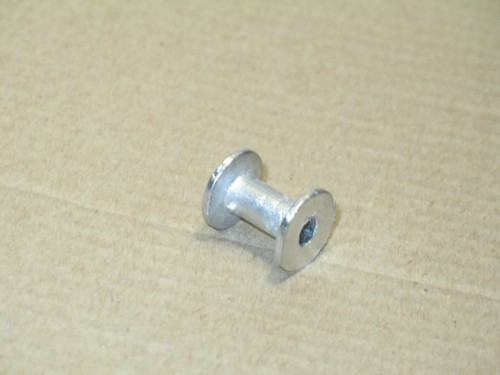 Solido rouleau du treuil - rouleau,