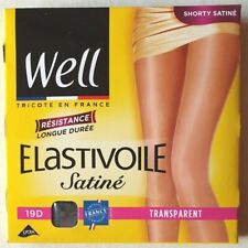 Collants noir taille 2 19D