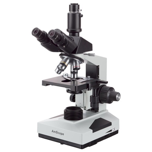 Amscope 40x 2000x labo - 40x-2000x,