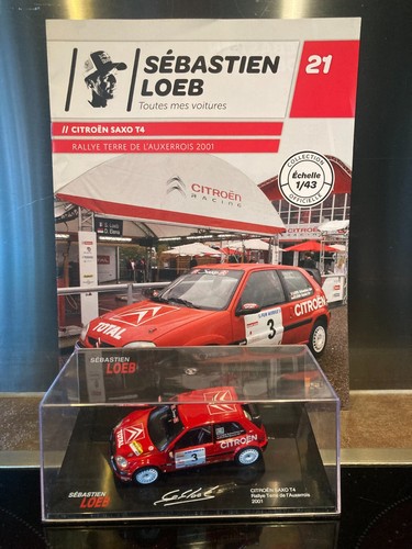 Citroen saxo loeb rallye - t4,
