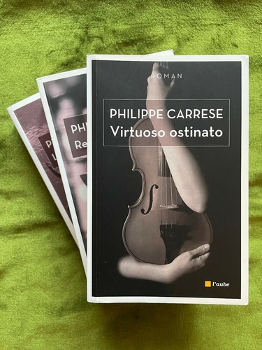 Lot livres philippe - ¤, 3