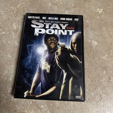 STAY ON POINT dvd Ghetto Ratz