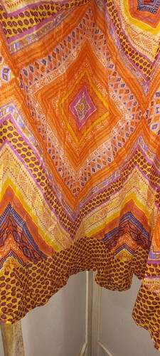 Palme étole foulard pareo - palme,
