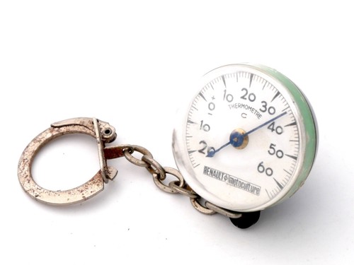 Porte clés ancien keychain - porte,