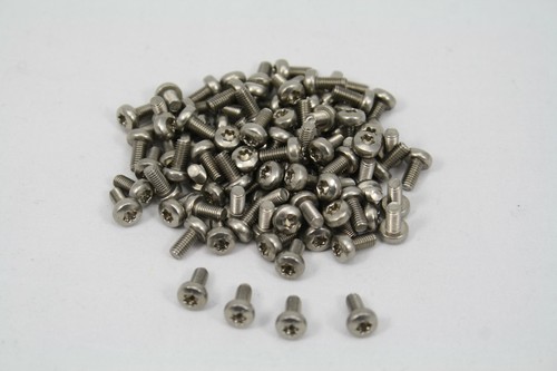 100 vis acier - 100,