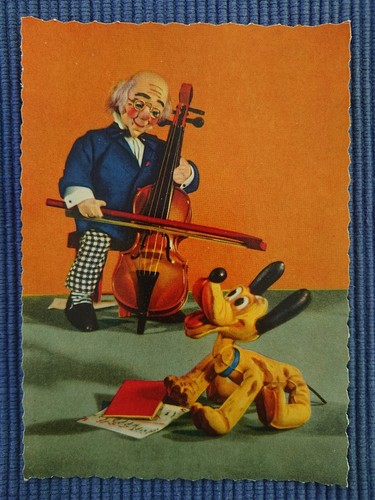 Ancienne carte postale - carte, ak