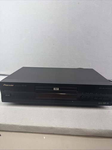 Pioneer 333 dvd player - pioneer, dv-333