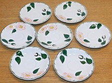 LOT 7 assiette SERVICE sous