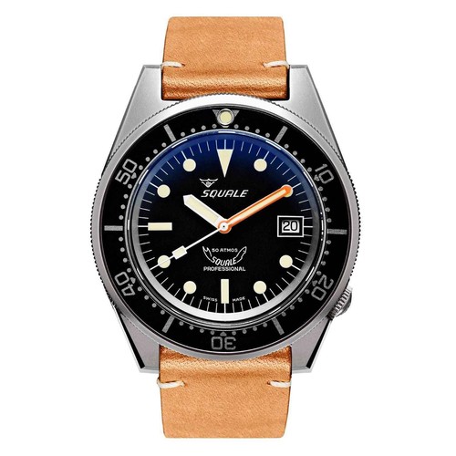 Montre plongée automatique - de,