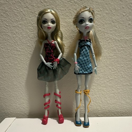 Original monster high lagoona - original,