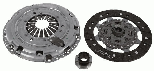 Kit embrayage sachs 3000 - embrayage,