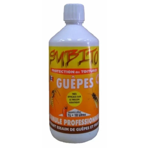 Insecticide concentré subito - concentré,