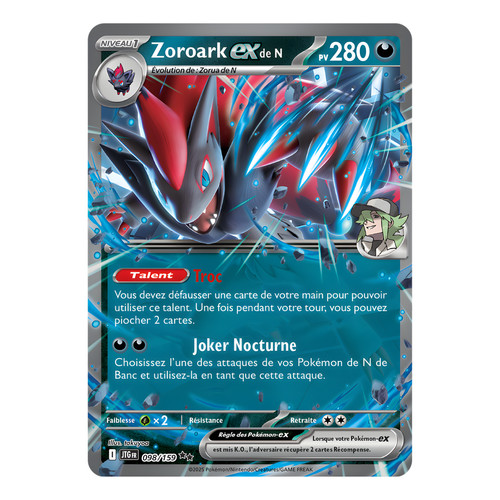 Zoroark 098 159 - zoroark, 098/159