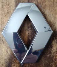 LOGO RENAULT EMBLEME CALANDRE