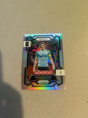2026 panini prizm monopoly - prizm,