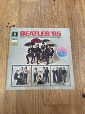 Vinyle 33t - The Beatles - Beatles’65