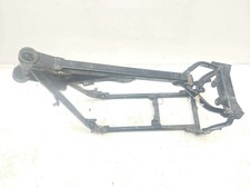 08 Harley Heritage Softail Classic FLSTC Cadre Principal Droit COD