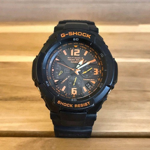 Casio shock 3000b - casio, g-shock