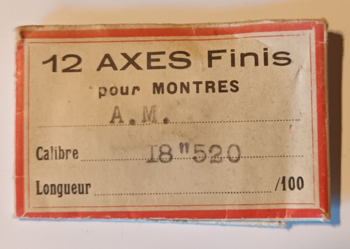 Axe balancier - axe, de