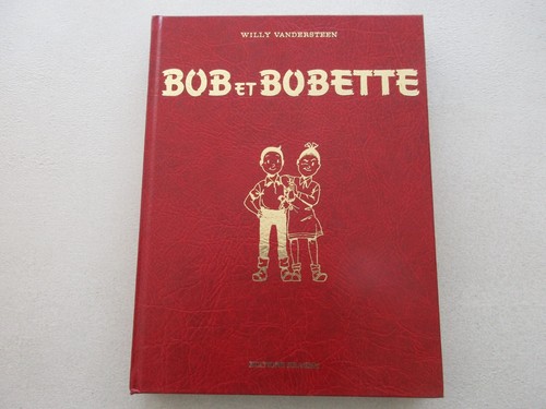 Bob bobette editions - et,
