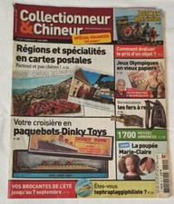Collectionneur Chineur Nº42
