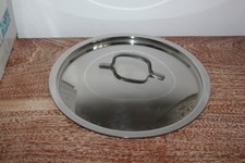 Couvercle de Casserole / Poêle  LAGOSTINA Inox -22 cm