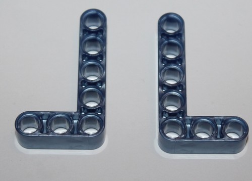Lego metal blue - 2,