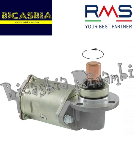 7640 rms moteur d - rms, d'arrêt