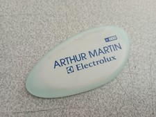 Badge Logo Monogramme Porte