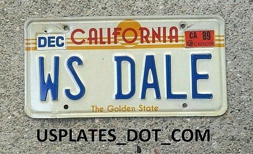 California état plaque - california,
